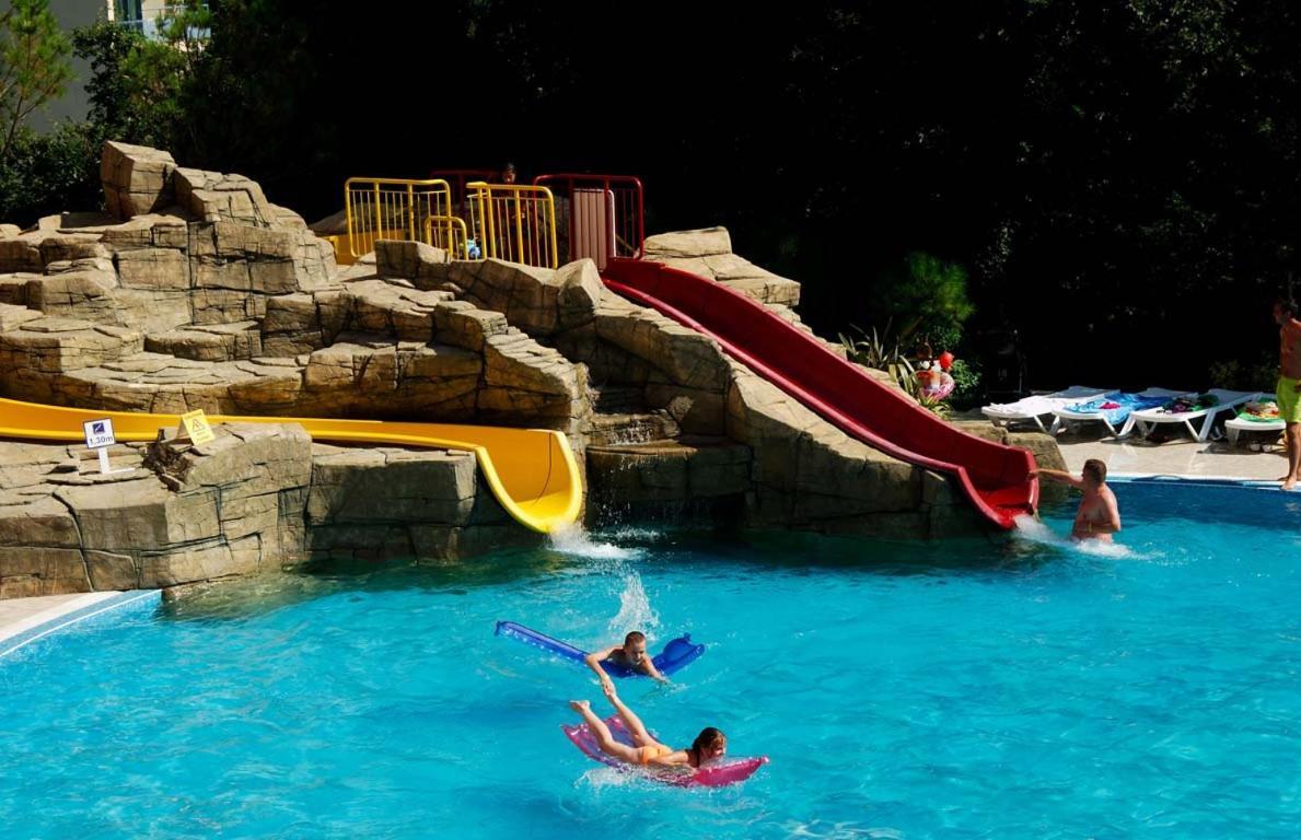 Helios Spa Hotel Золоті Піски Номер фото